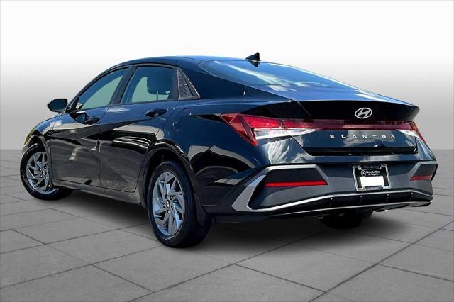 used 2024 Hyundai Elantra car, priced at $21,298