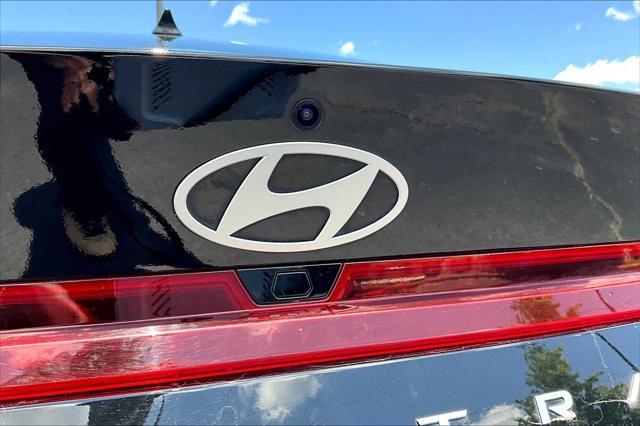 used 2024 Hyundai Elantra car, priced at $21,298