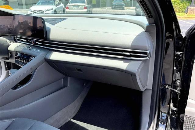 used 2024 Hyundai Elantra car, priced at $21,298