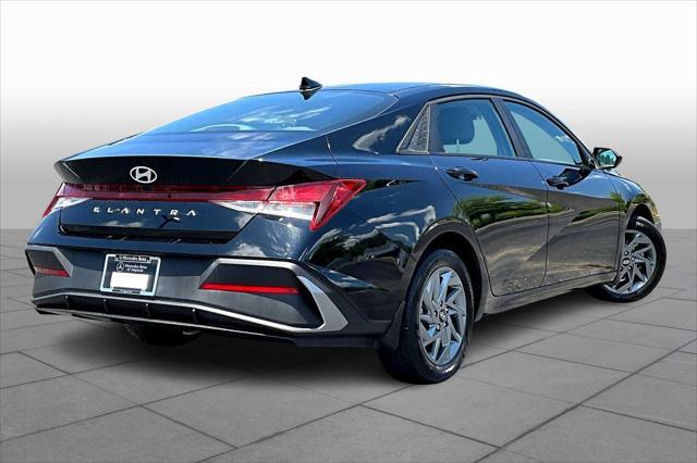 used 2024 Hyundai Elantra car, priced at $21,298