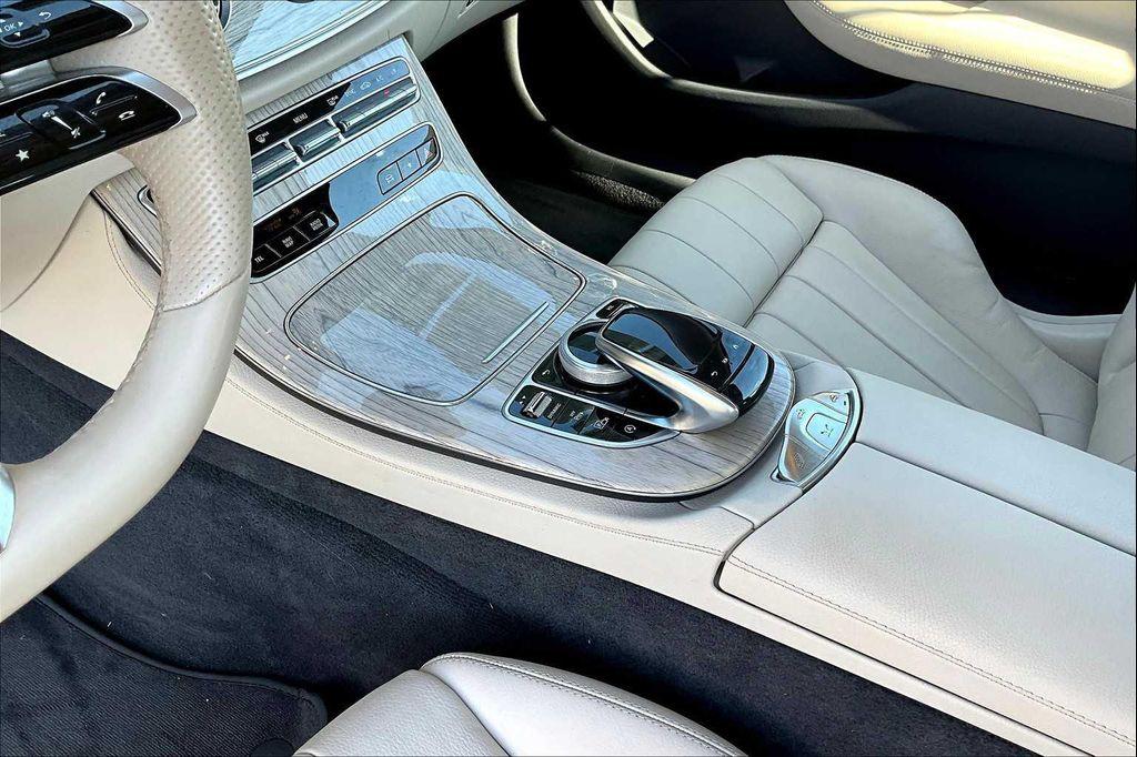 used 2022 Mercedes-Benz E-Class car, priced at $49,998