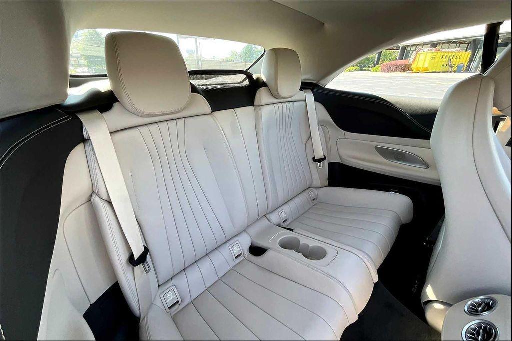 used 2022 Mercedes-Benz E-Class car, priced at $49,998