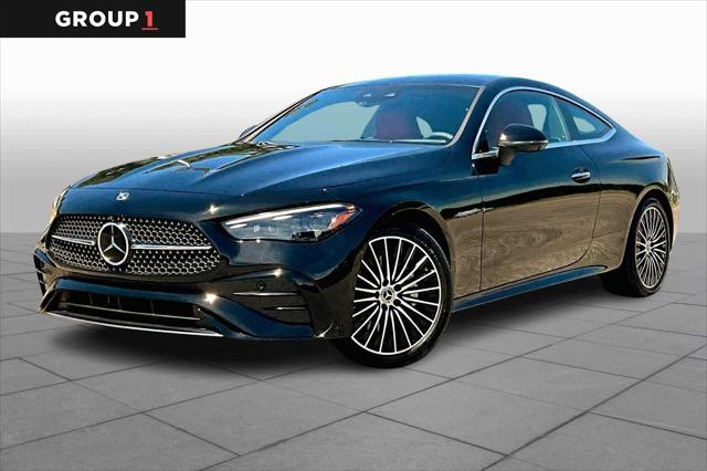used 2024 Mercedes-Benz CLE 300 car