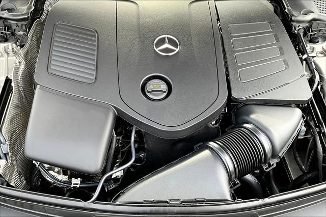 used 2024 Mercedes-Benz C-Class car, priced at $52,798