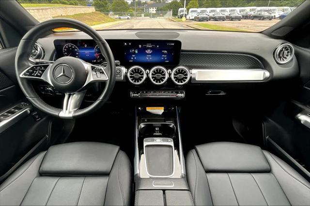 used 2024 Mercedes-Benz GLB 250 car, priced at $39,998