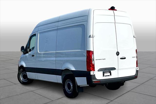 new 2025 Mercedes-Benz Sprinter 2500 car, priced at $58,812