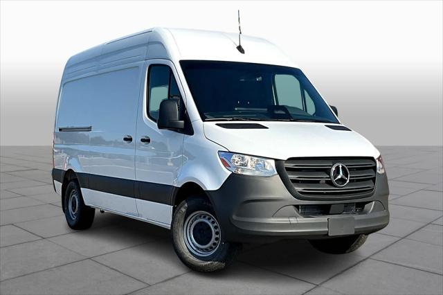 new 2025 Mercedes-Benz Sprinter 2500 car, priced at $58,812