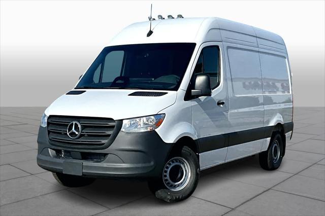 new 2025 Mercedes-Benz Sprinter 2500 car, priced at $58,812