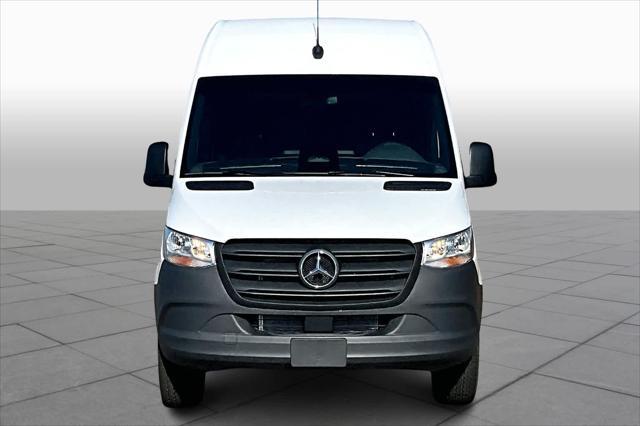 new 2025 Mercedes-Benz Sprinter 2500 car, priced at $58,812