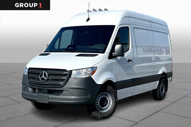 new 2025 Mercedes-Benz Sprinter 2500 car, priced at $58,812