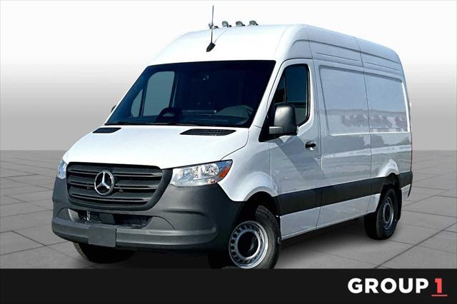 new 2025 Mercedes-Benz Sprinter 2500 car, priced at $58,812