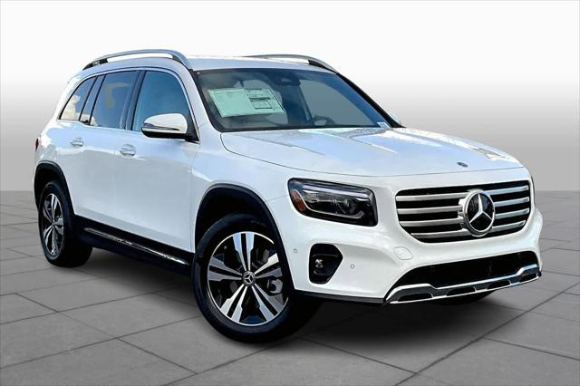 new 2025 Mercedes-Benz GLB 250 car, priced at $47,145