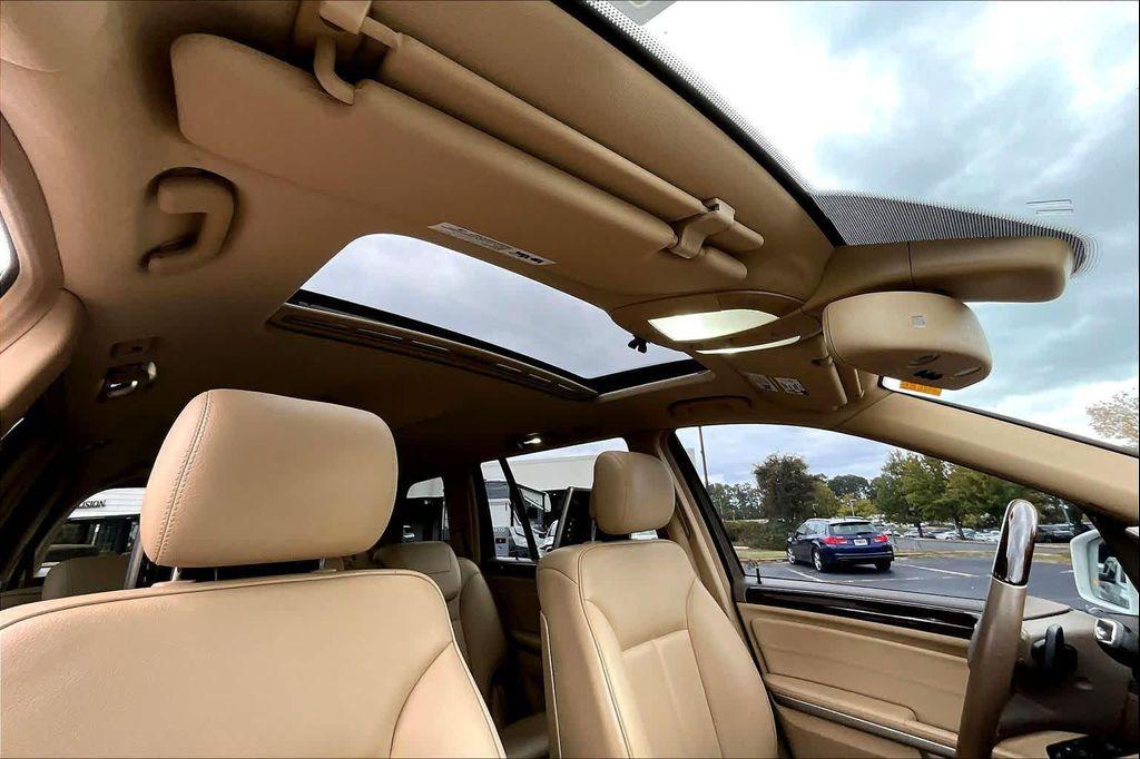 used 2011 Mercedes-Benz GL-Class car, priced at $7,498