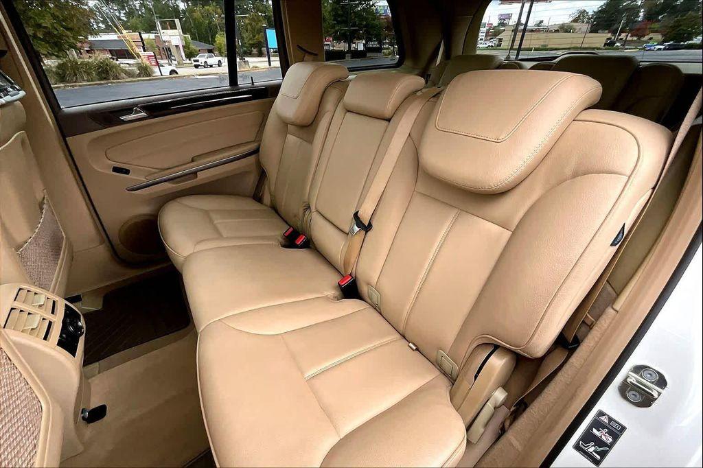 used 2011 Mercedes-Benz GL-Class car, priced at $7,498