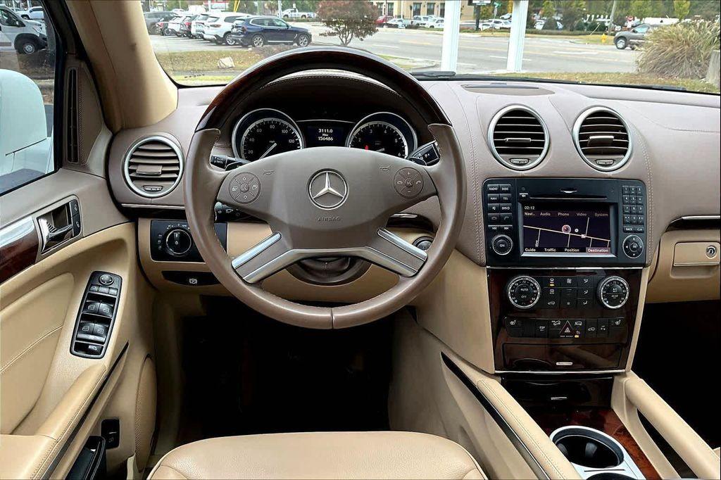 used 2011 Mercedes-Benz GL-Class car, priced at $7,498