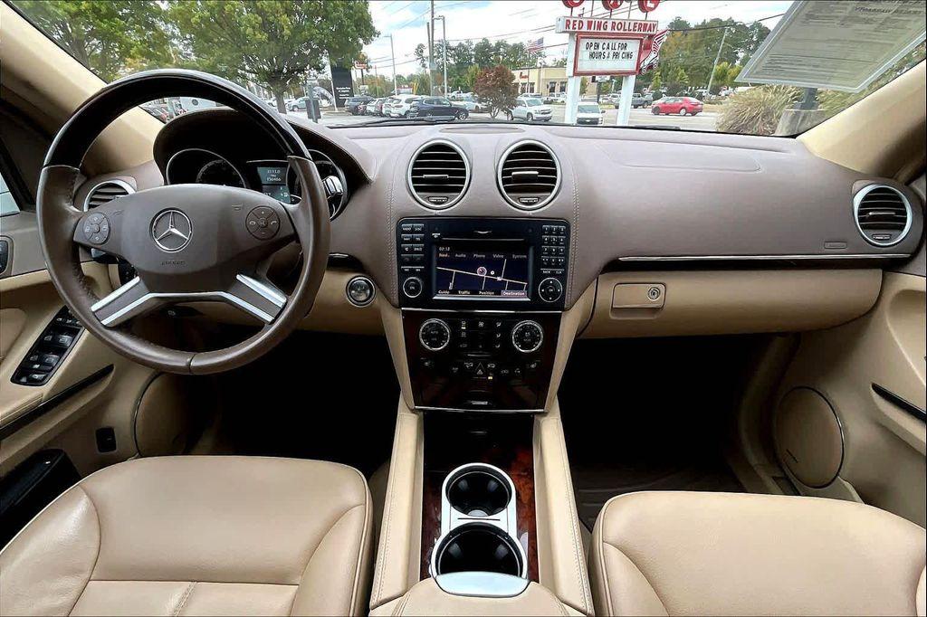 used 2011 Mercedes-Benz GL-Class car, priced at $7,498