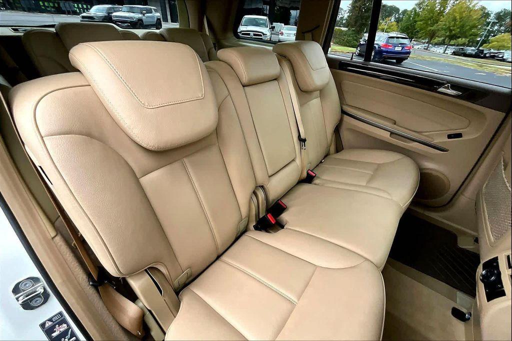 used 2011 Mercedes-Benz GL-Class car, priced at $7,498