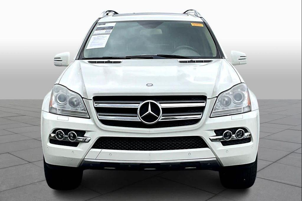 used 2011 Mercedes-Benz GL-Class car, priced at $7,498