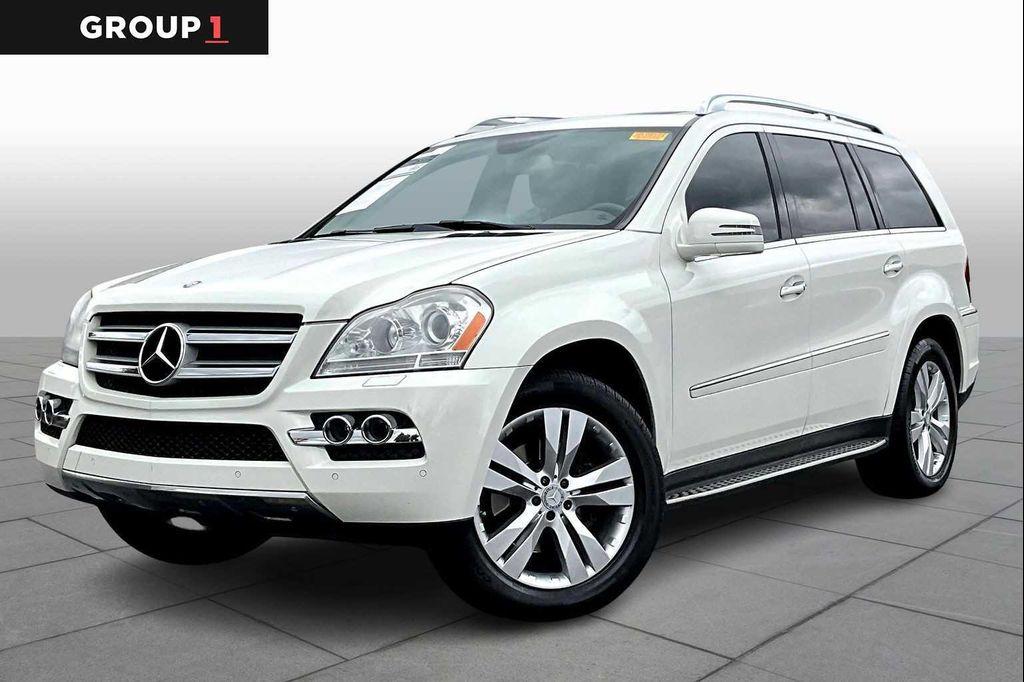 used 2011 Mercedes-Benz GL-Class car, priced at $7,998