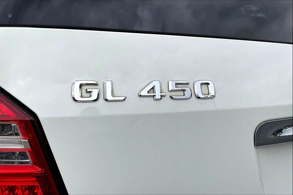 used 2011 Mercedes-Benz GL-Class car, priced at $7,498