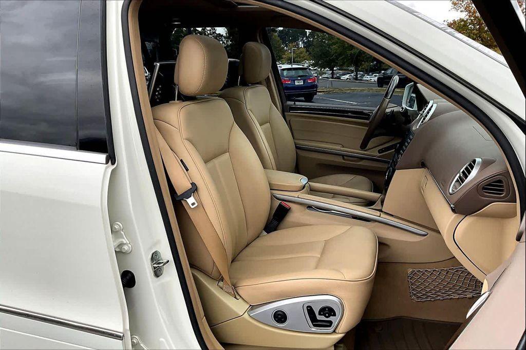 used 2011 Mercedes-Benz GL-Class car, priced at $7,498