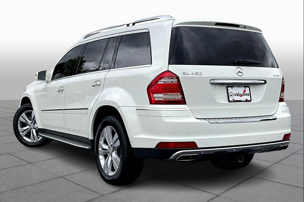 used 2011 Mercedes-Benz GL-Class car, priced at $7,498
