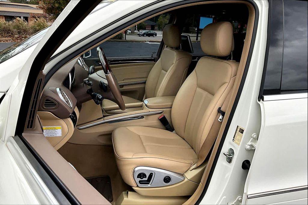 used 2011 Mercedes-Benz GL-Class car, priced at $7,498