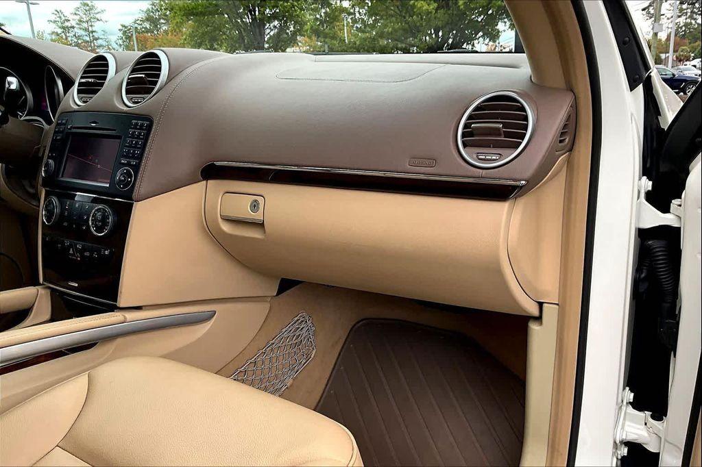 used 2011 Mercedes-Benz GL-Class car, priced at $7,498