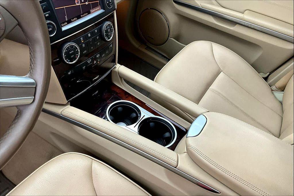 used 2011 Mercedes-Benz GL-Class car, priced at $7,498