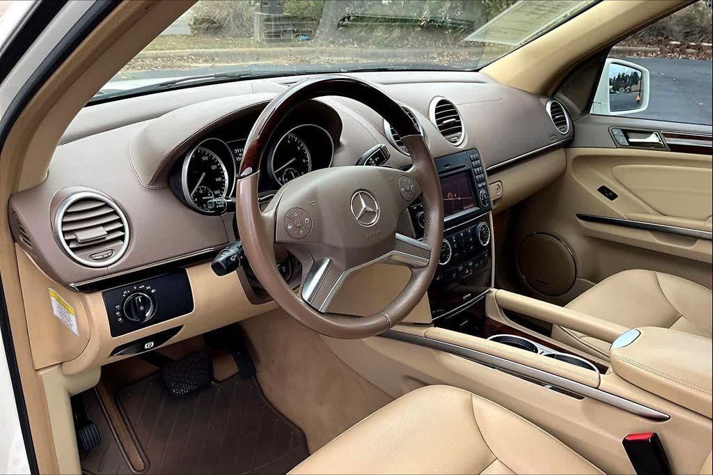 used 2011 Mercedes-Benz GL-Class car, priced at $7,498