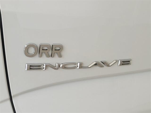 used 2023 Buick Enclave car, priced at $44,997