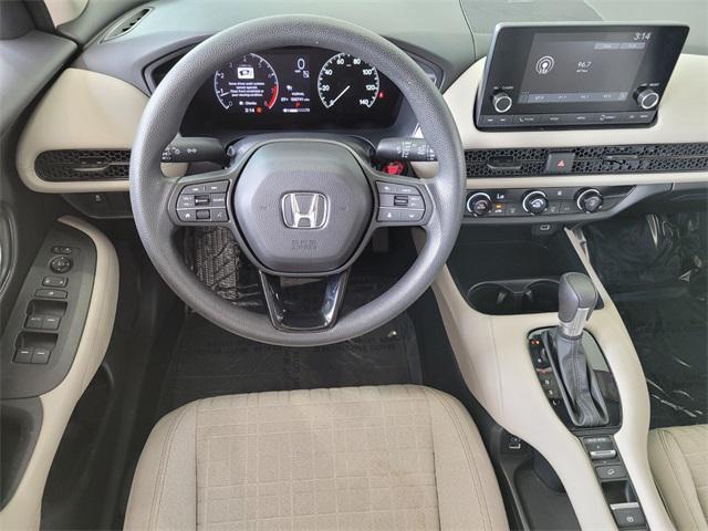 used 2023 Honda HR-V car, priced at $29,731