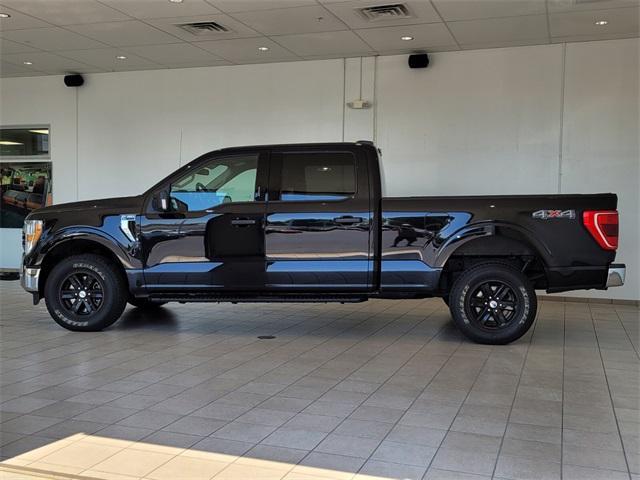 used 2021 Ford F-150 car, priced at $36,579