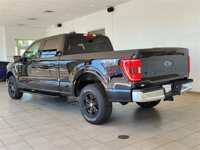 used 2021 Ford F-150 car, priced at $36,579