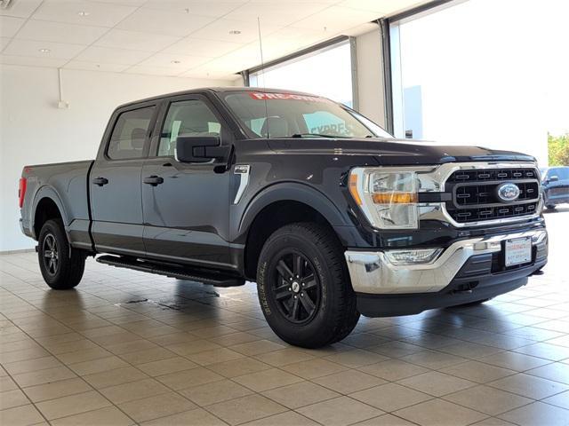 used 2021 Ford F-150 car, priced at $36,579