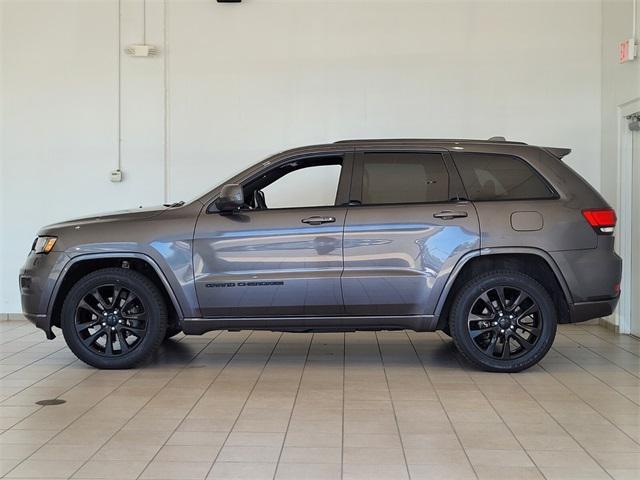 used 2019 Jeep Grand Cherokee car, priced at $22,590