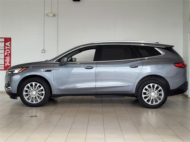 used 2020 Buick Enclave car, priced at $29,977