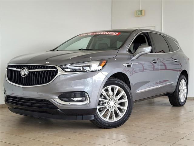 used 2020 Buick Enclave car, priced at $31,737