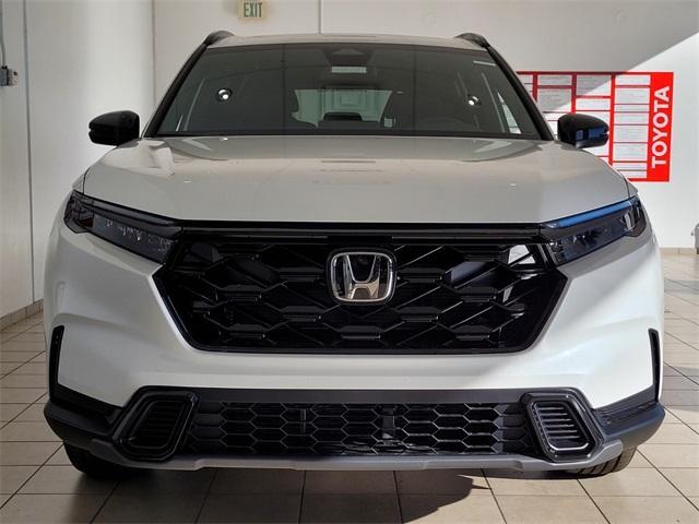 new 2024 Honda CR-V car, priced at $35,855