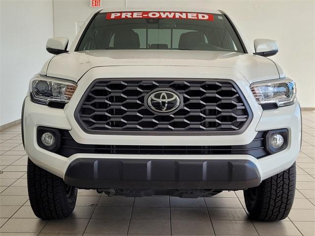 used 2022 Toyota Tacoma car, priced at $42,898