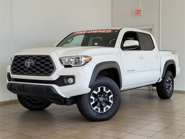used 2022 Toyota Tacoma car, priced at $42,898
