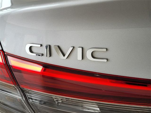 used 2022 Honda Civic car, priced at $22,489