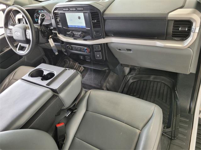 used 2021 Ford F-150 car, priced at $35,434