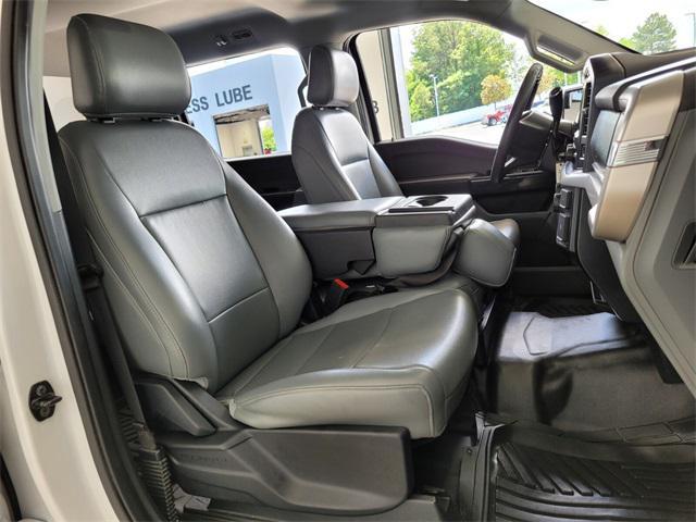 used 2021 Ford F-150 car, priced at $35,434