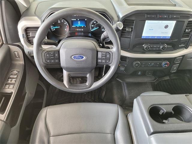 used 2021 Ford F-150 car, priced at $35,434