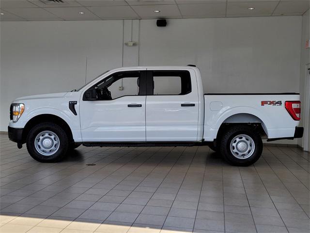 used 2021 Ford F-150 car, priced at $35,434