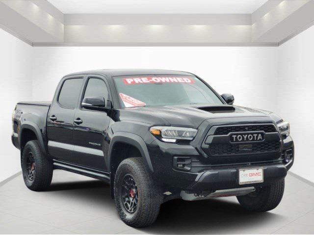 used 2022 Toyota Tacoma car, priced at $50,973