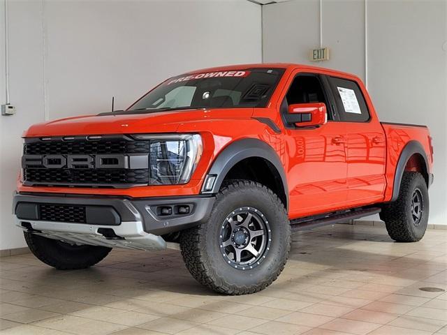 used 2021 Ford F-150 car, priced at $66,888