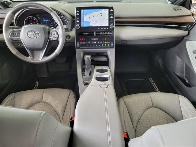 used 2021 Toyota Avalon car, priced at $34,055