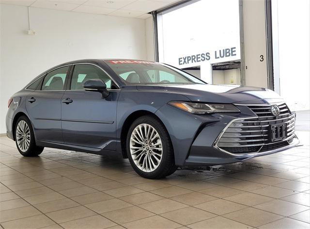 used 2021 Toyota Avalon car, priced at $34,055